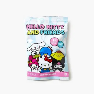 3" Hello Kitty & Friends Blacklight Clip-on's Blind Bags