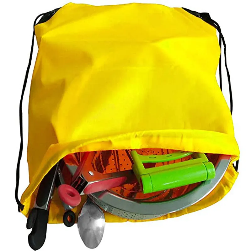 7603 Drawstring Dori Backpack