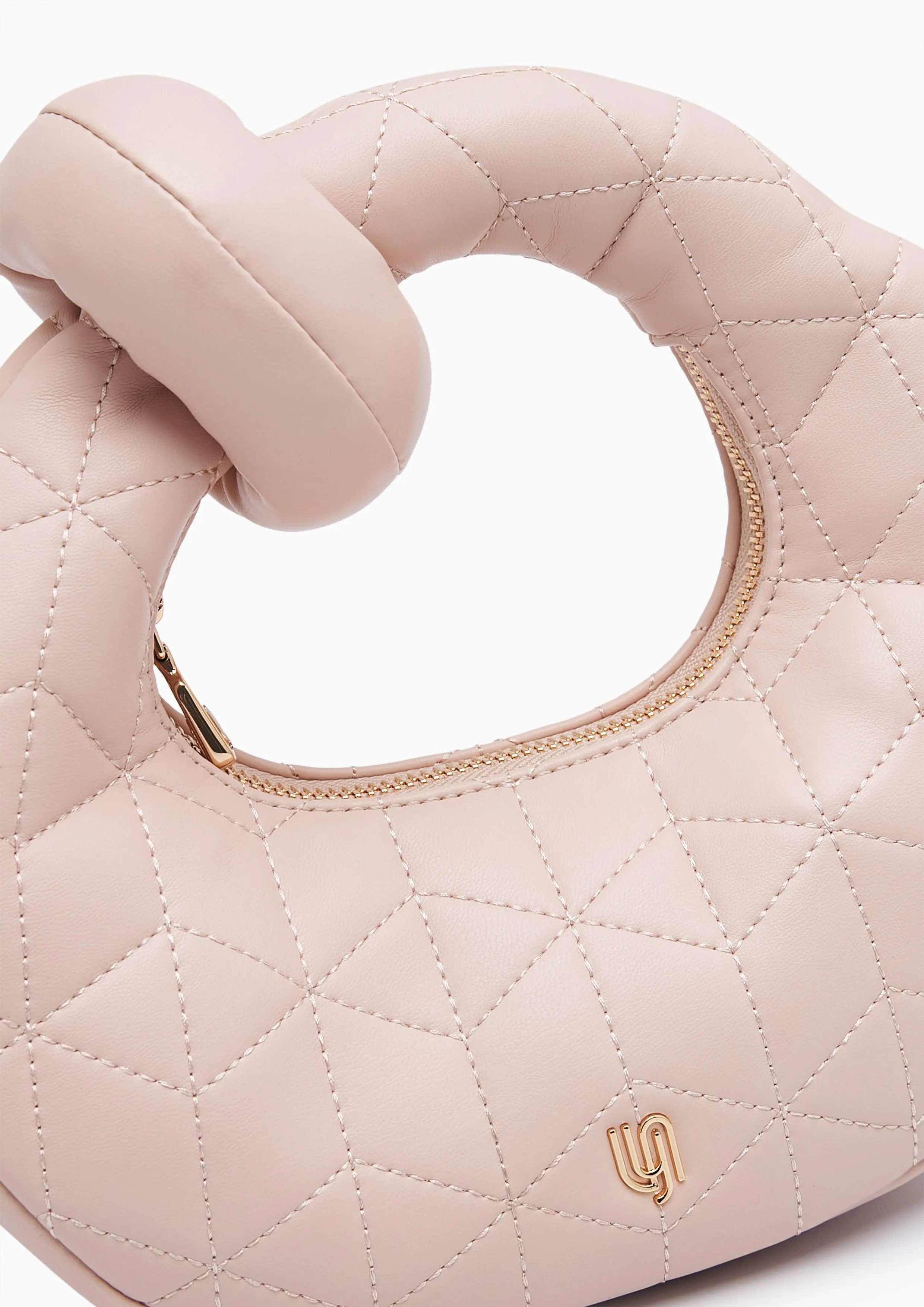 Abbey Inf Crossbody Bag Light Pink