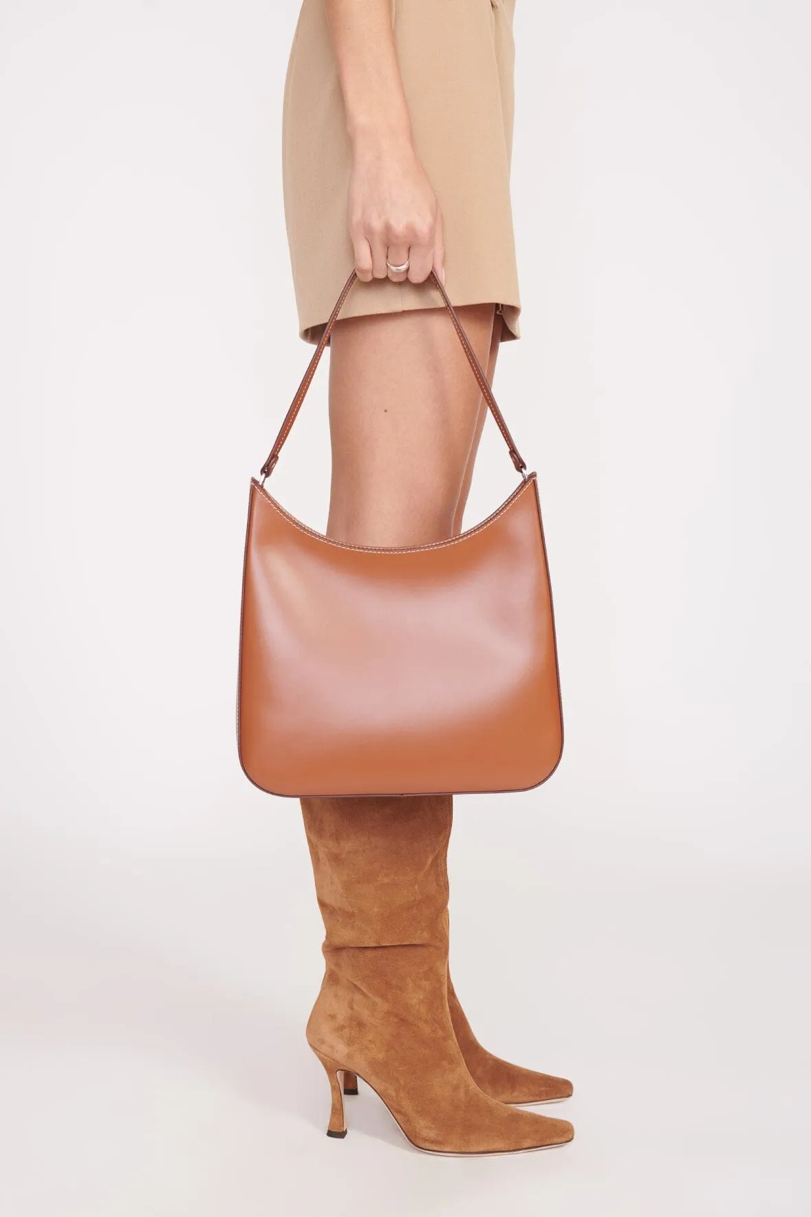 ALEC BAG | TAN