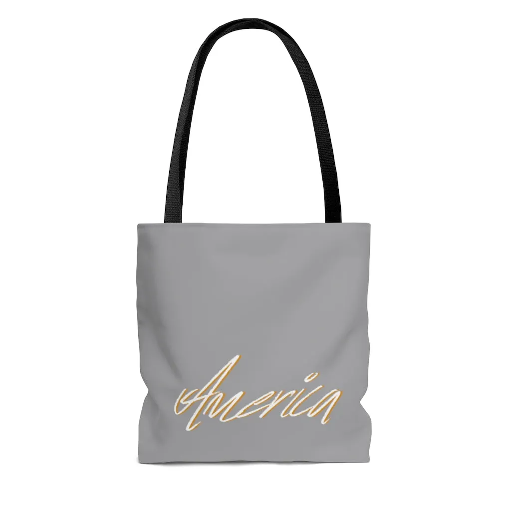 American Rootz Tote Bag