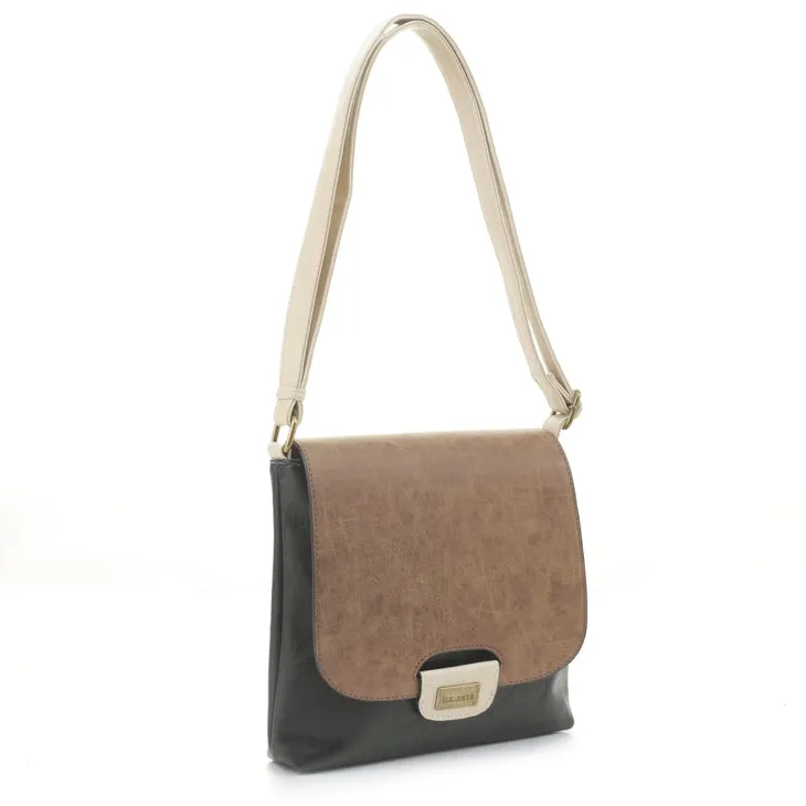 Amy Crossbody - Brown