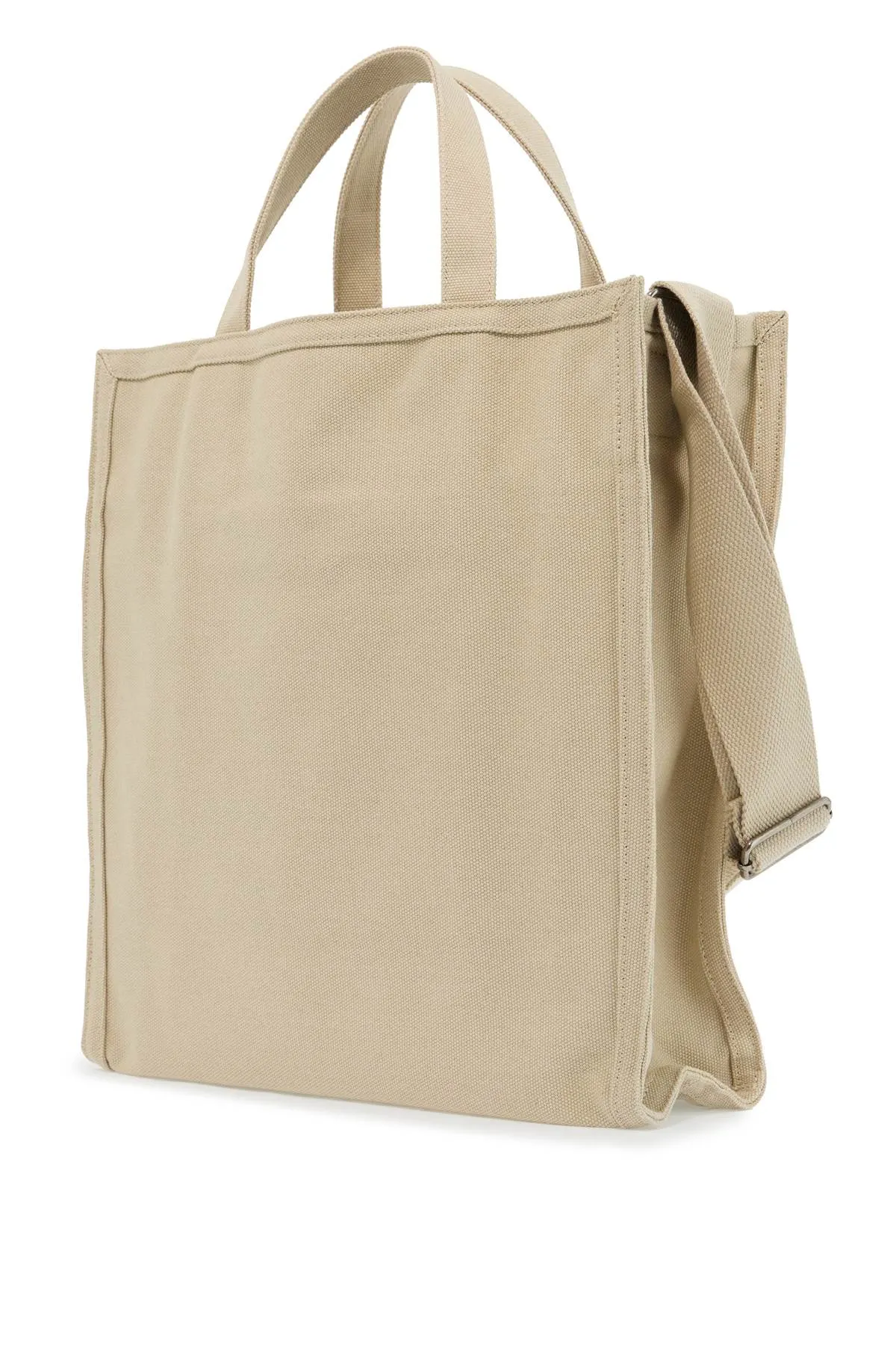 A.P.C. RÃ©cupÃ©ration Canvas Shopping Bag