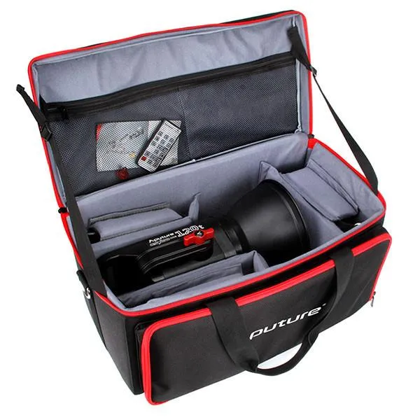 Aputure LS C120t Light Storm LED Video Studio Light Carry Bag