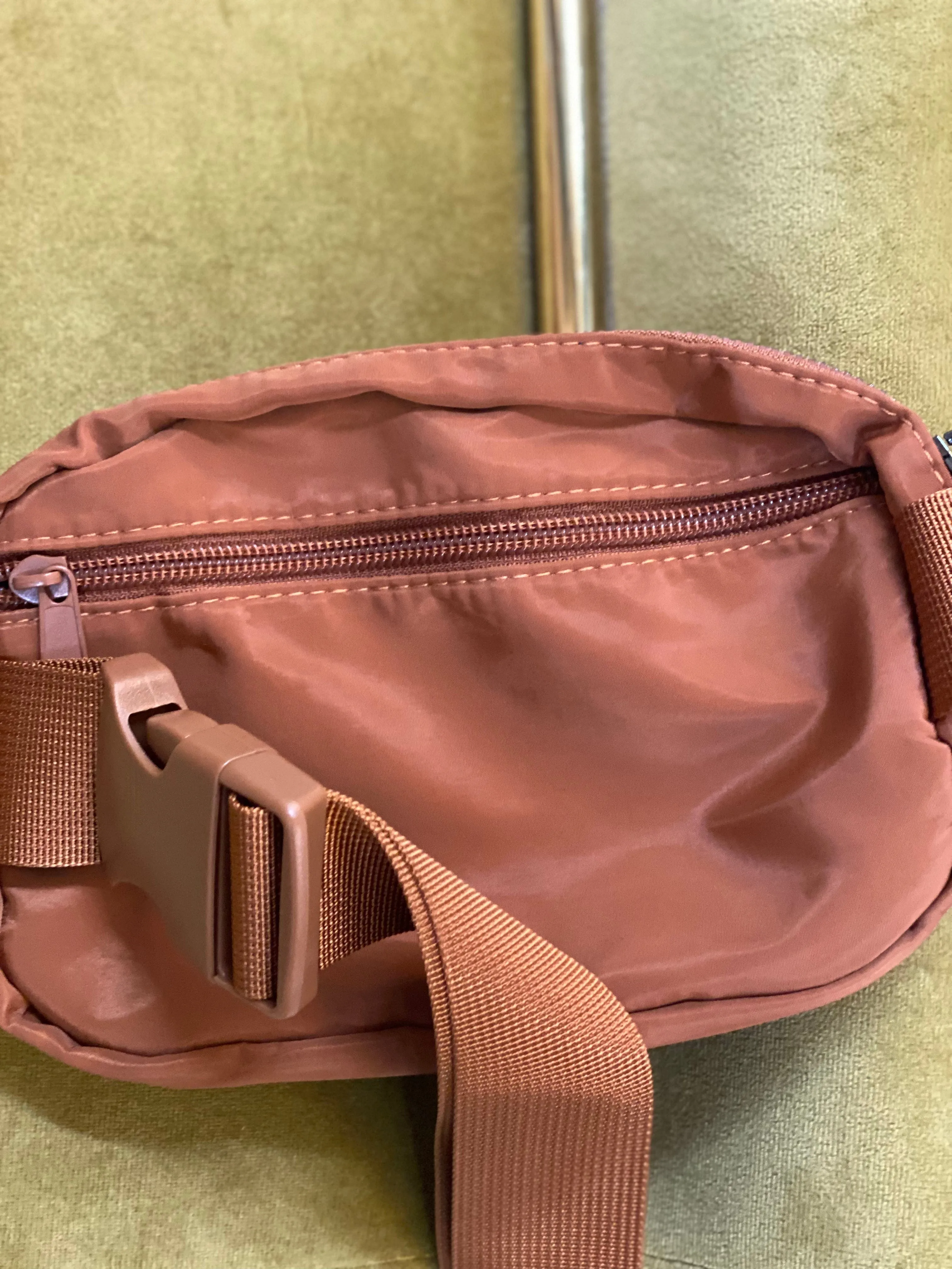 Belt Bag - Brown