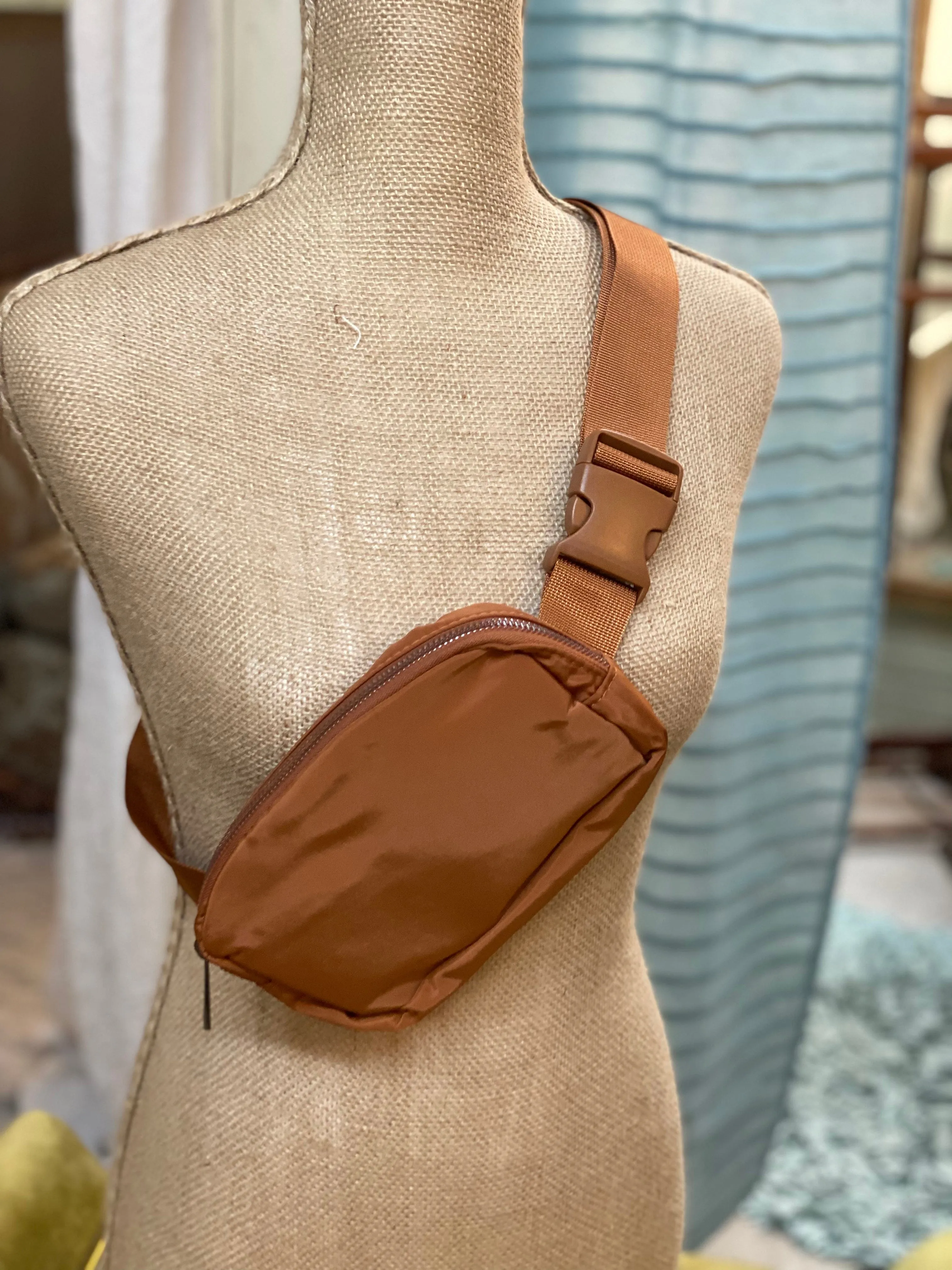 Belt Bag - Brown