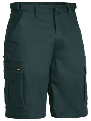 Bisley 8 Pocket Cargo Short - Bottle (BSHC1007)