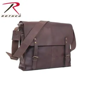 Brown Leather Medic Bag