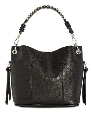 Bsammy Steve Madden Bucket Bag, Black