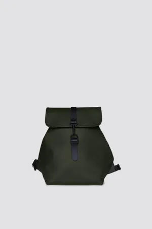 Bucket Backpack - Green