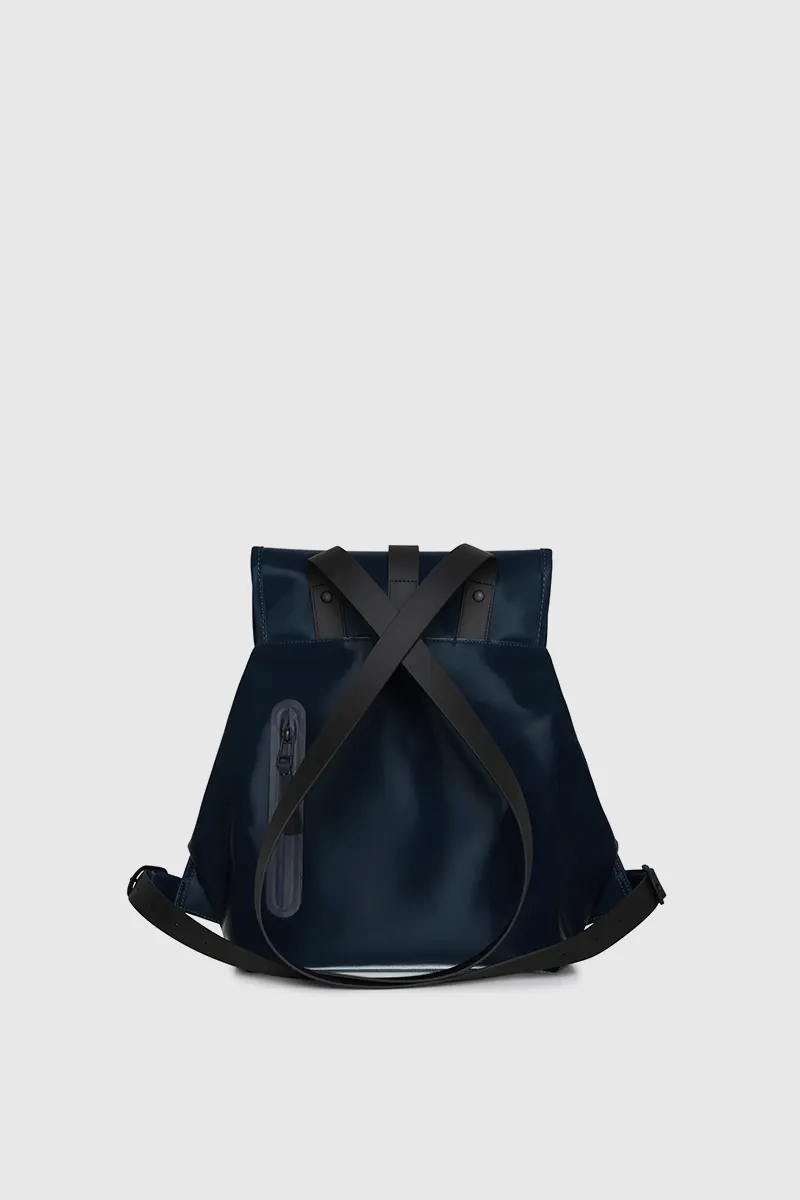 Bucket Backpack - Ink