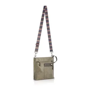 Bucktown Cross Body - Sage