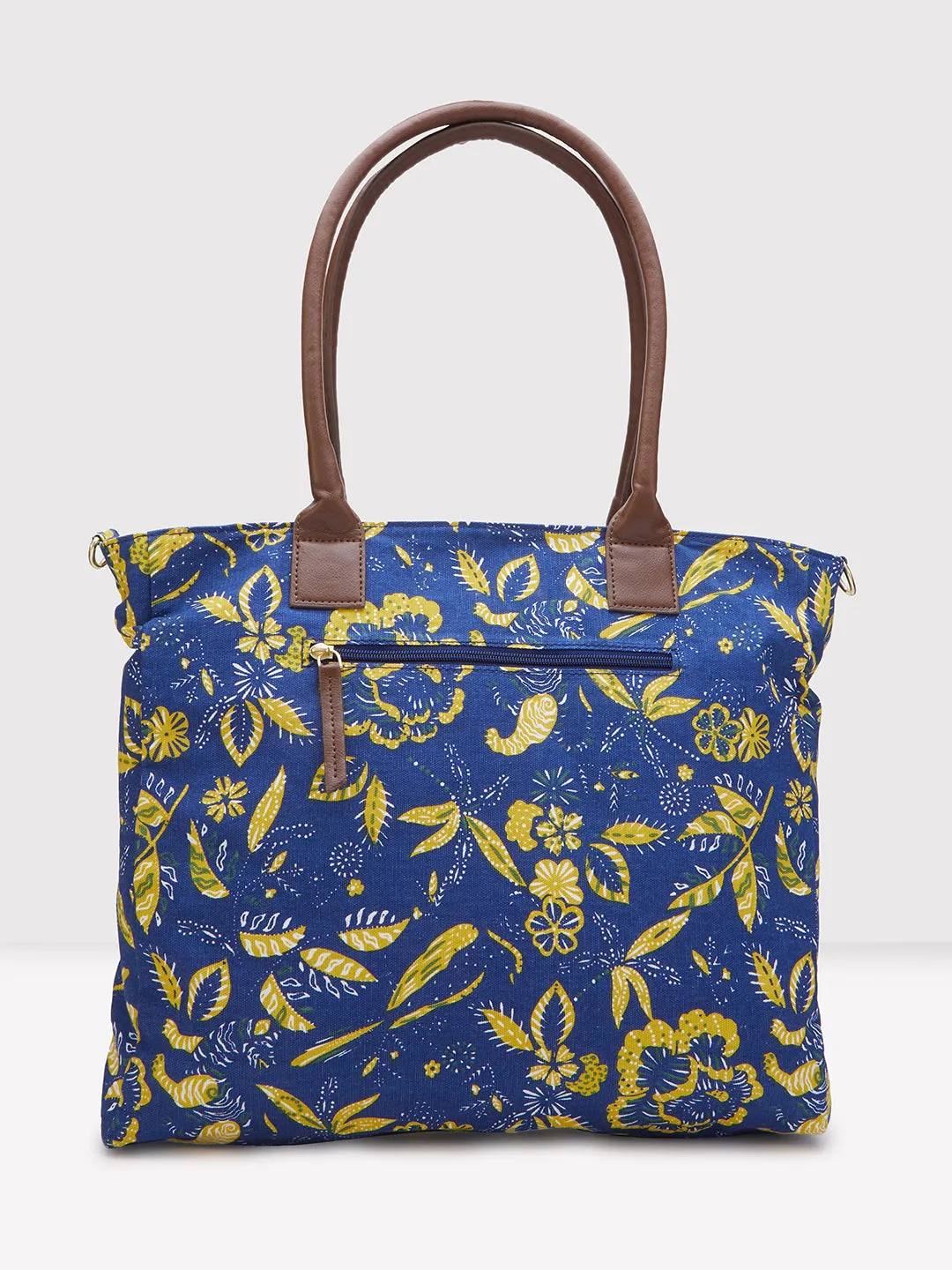 Caprese Hazel Tote Large Blue