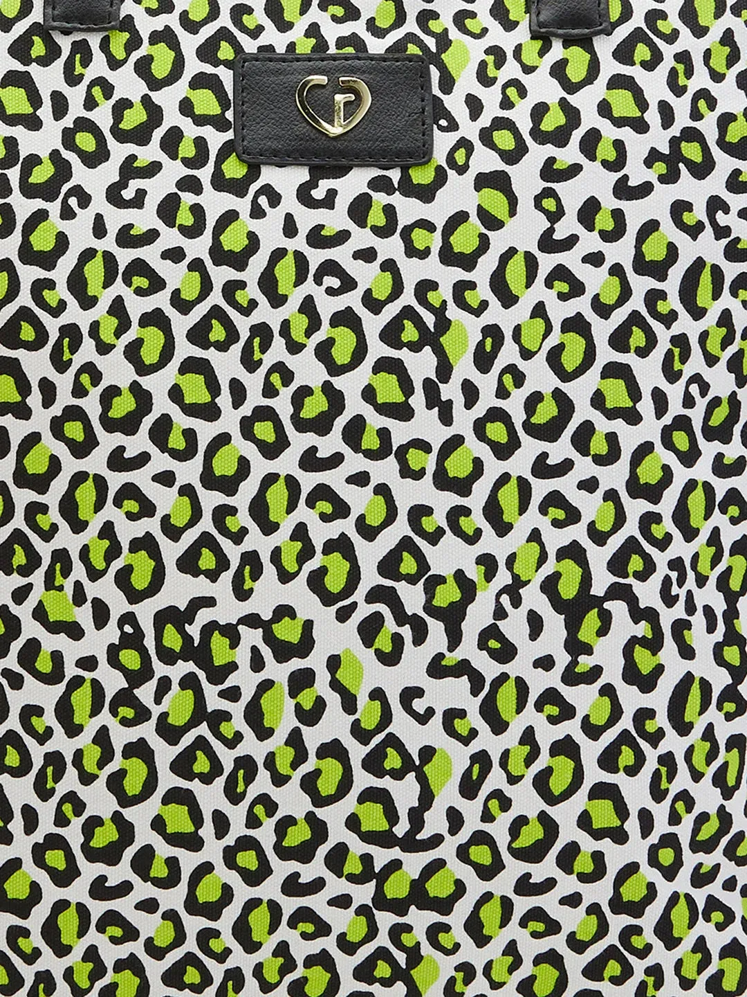 Caprese Karel Tote Medium Lime Green