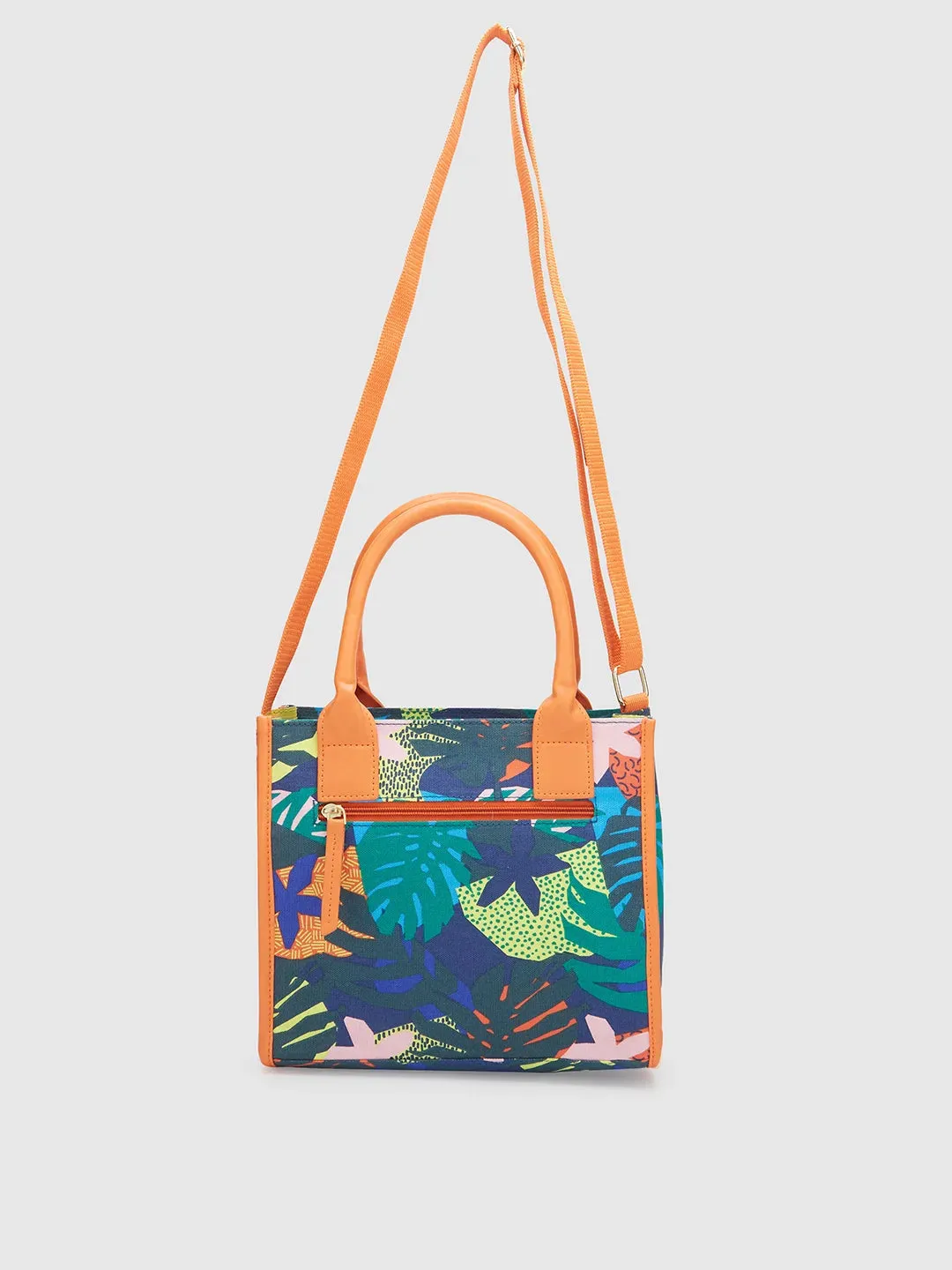 Caprese Octavia Tote Small Indigo