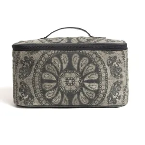 Carmela Shaving Toiletries Bag