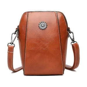 Clara Bag - Luxuriöse Umhängetasche für Mühelose Eleganz