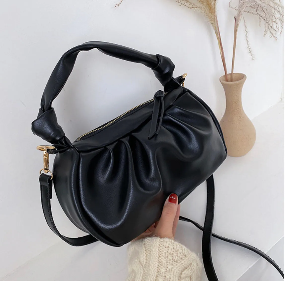 Cloud Shoulder Bag