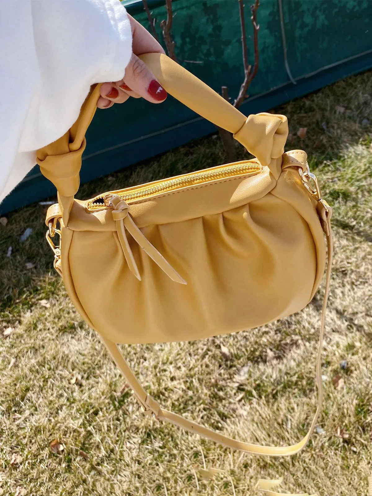 Cloud Shoulder Bag