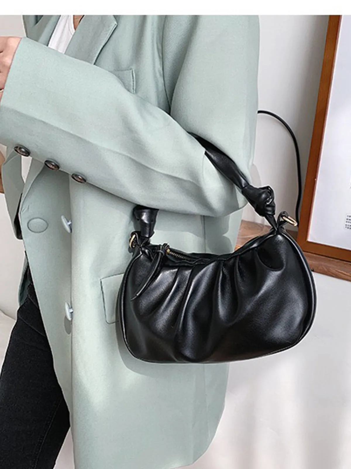 Cloud Shoulder Bag