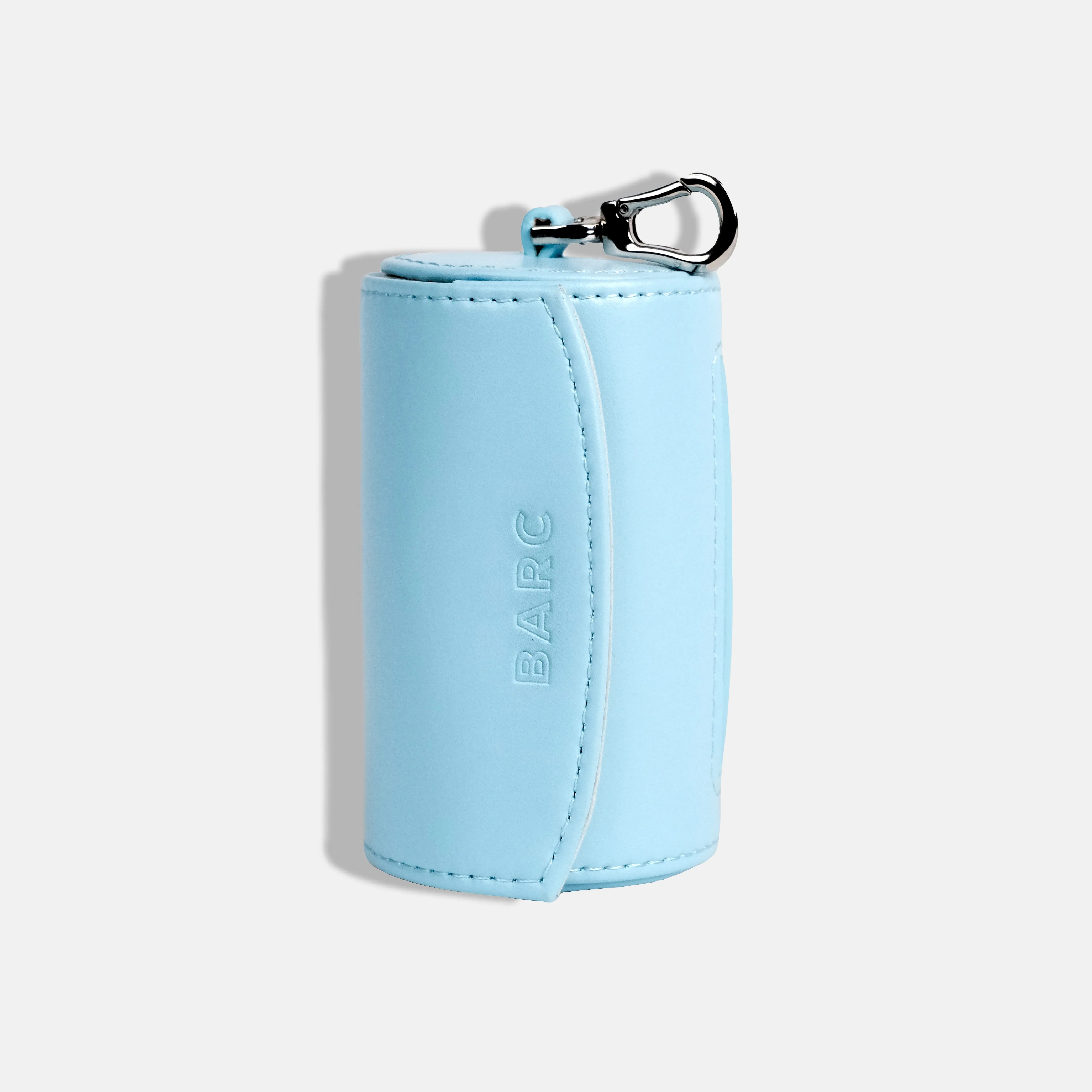 Coastal Blue Waste Bag Holder