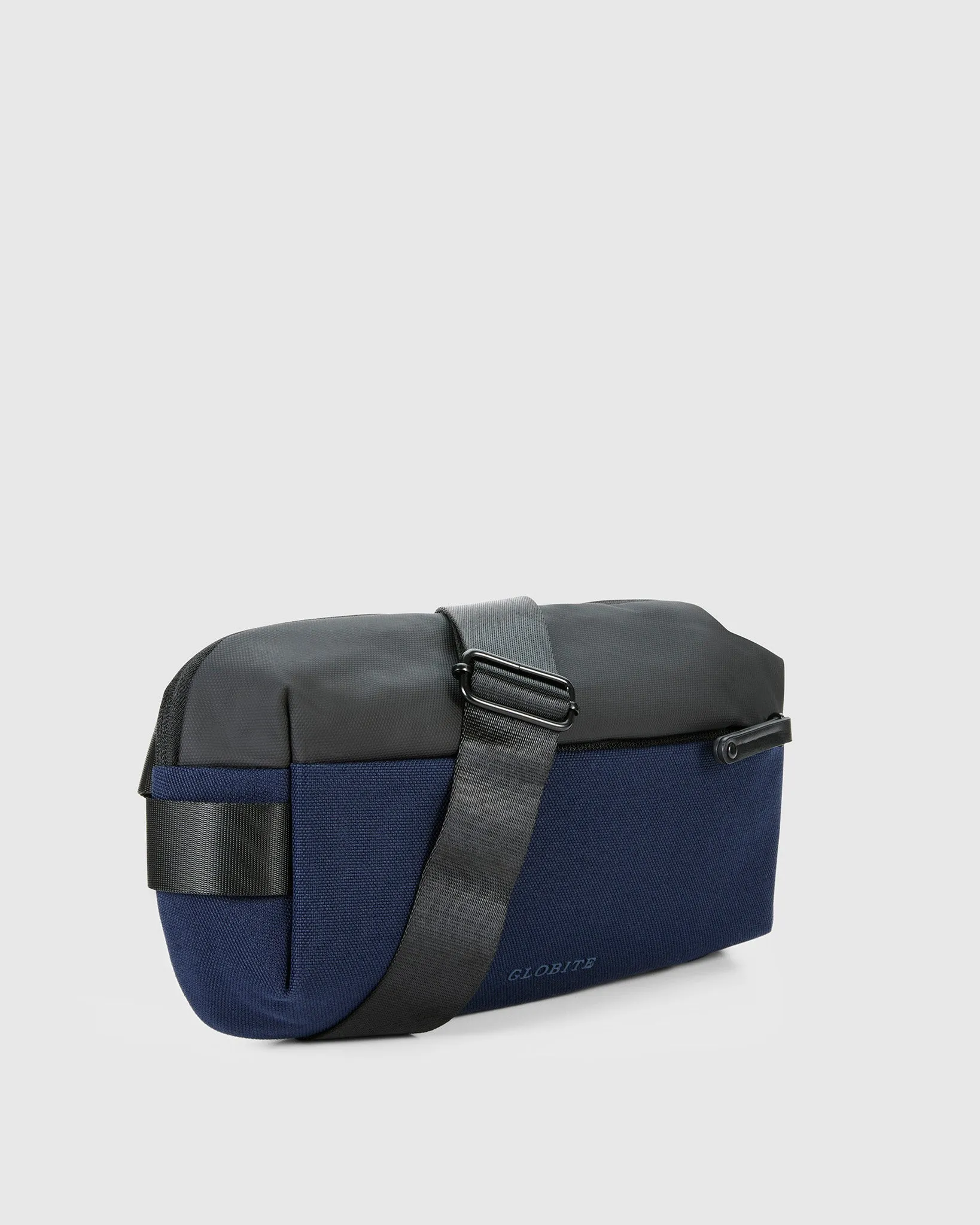 Commuter Sling Bag - Moonlit Ocean Blue