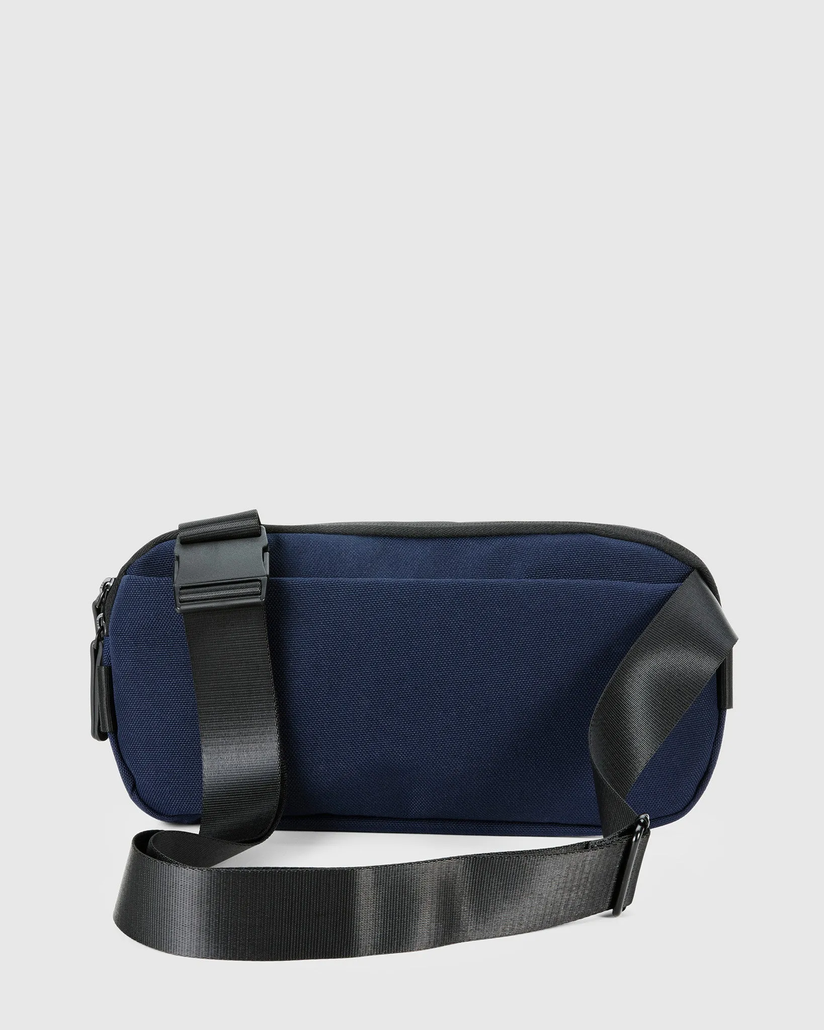 Commuter Sling Bag - Moonlit Ocean Blue