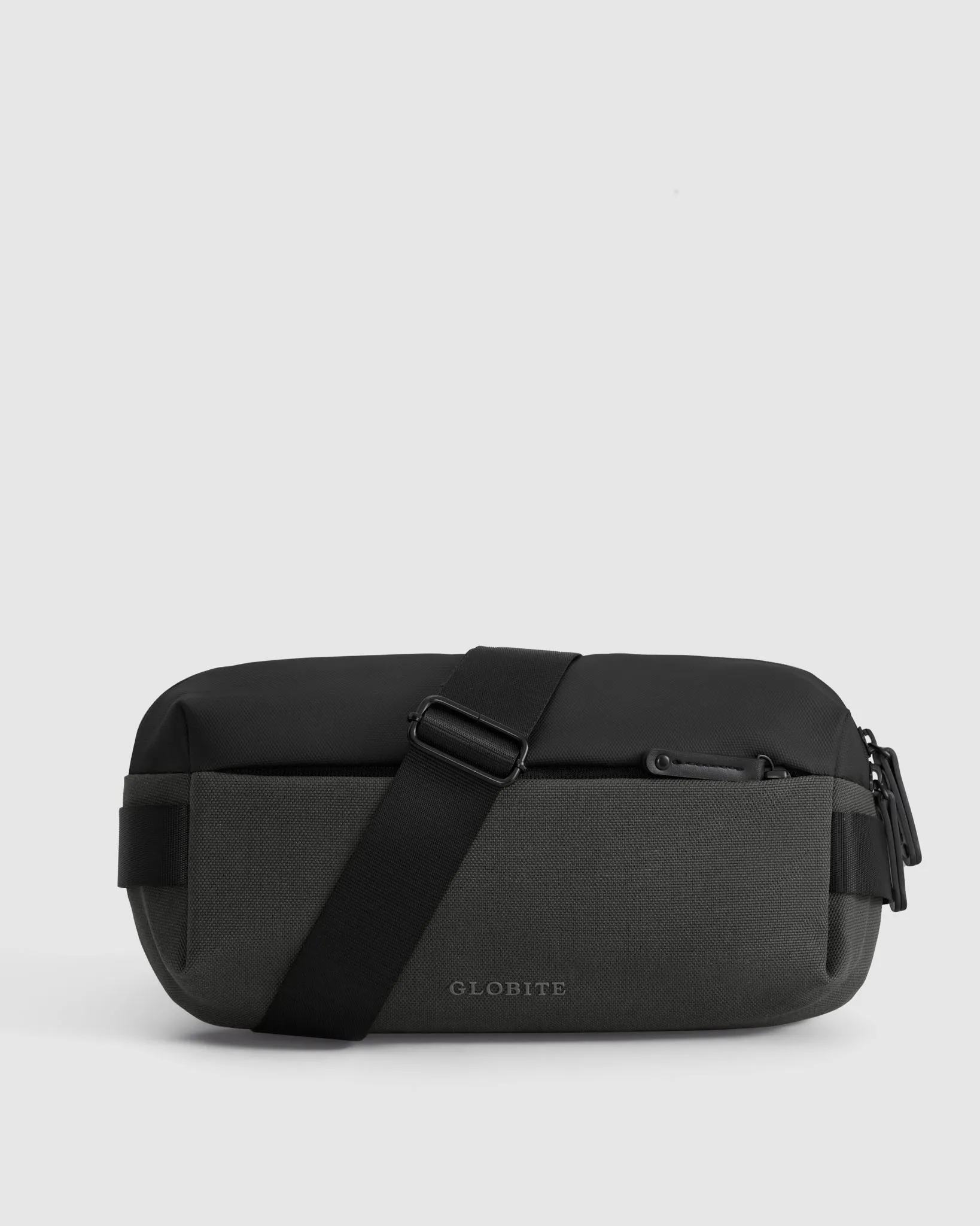 Commuter Sling Bag - Onyx Black