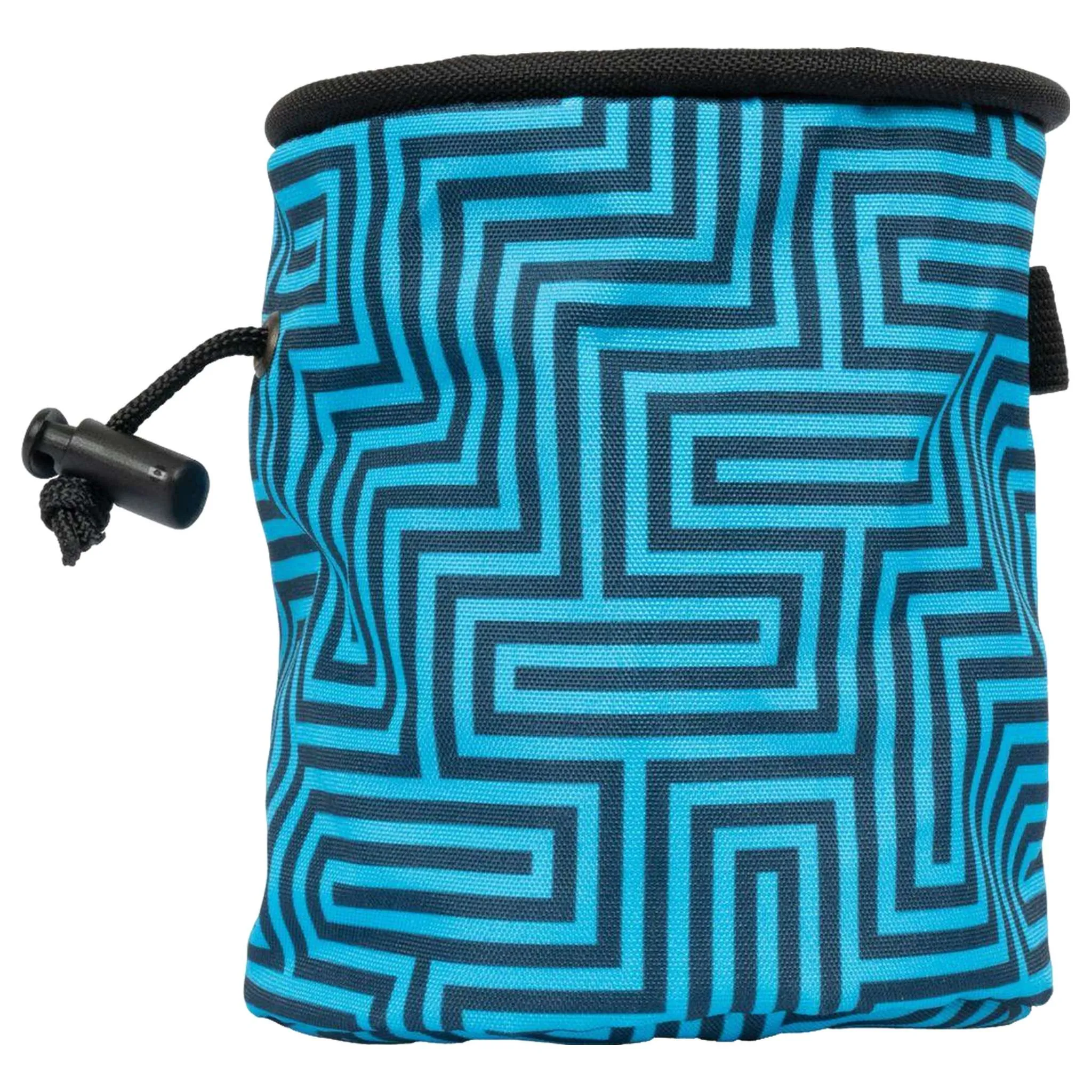 Cypher Design Print Chalk Bags for Sport Climbers