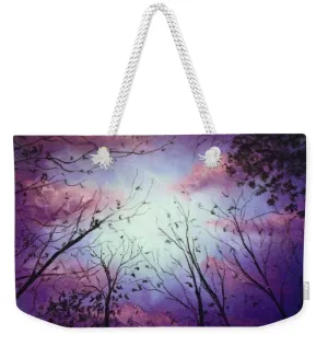 Dreamy Woods  - Weekender Tote Bag