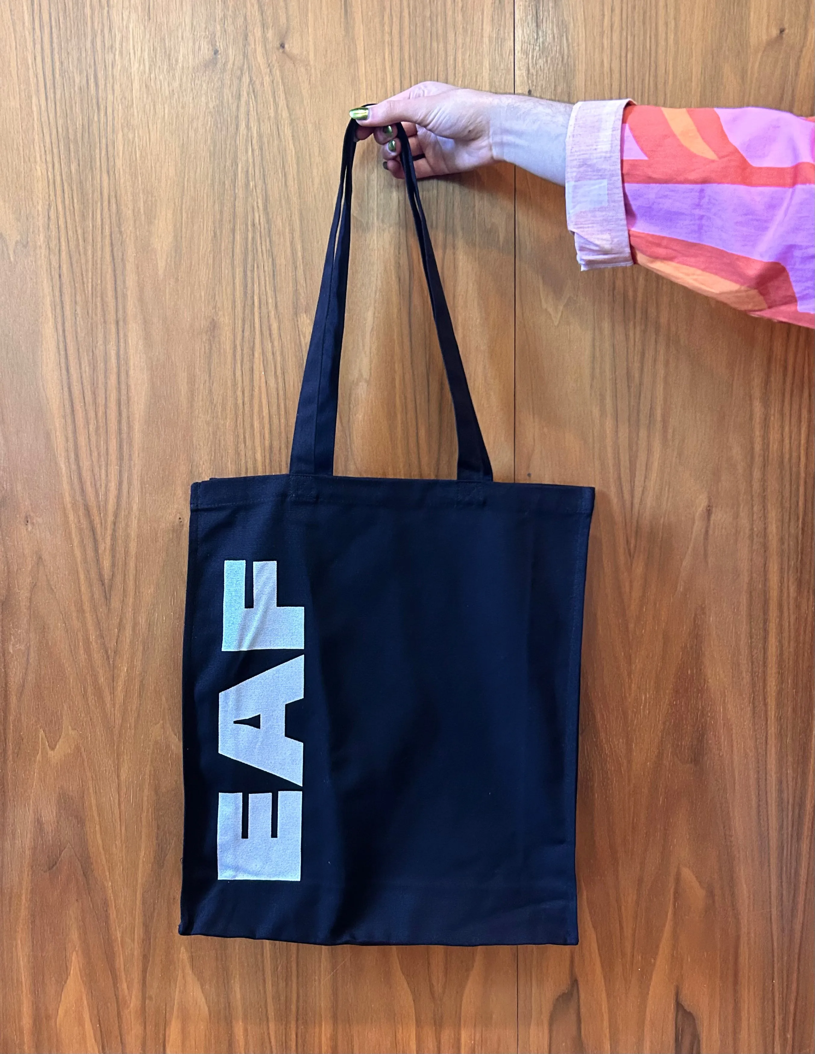 EAF Tote Bag