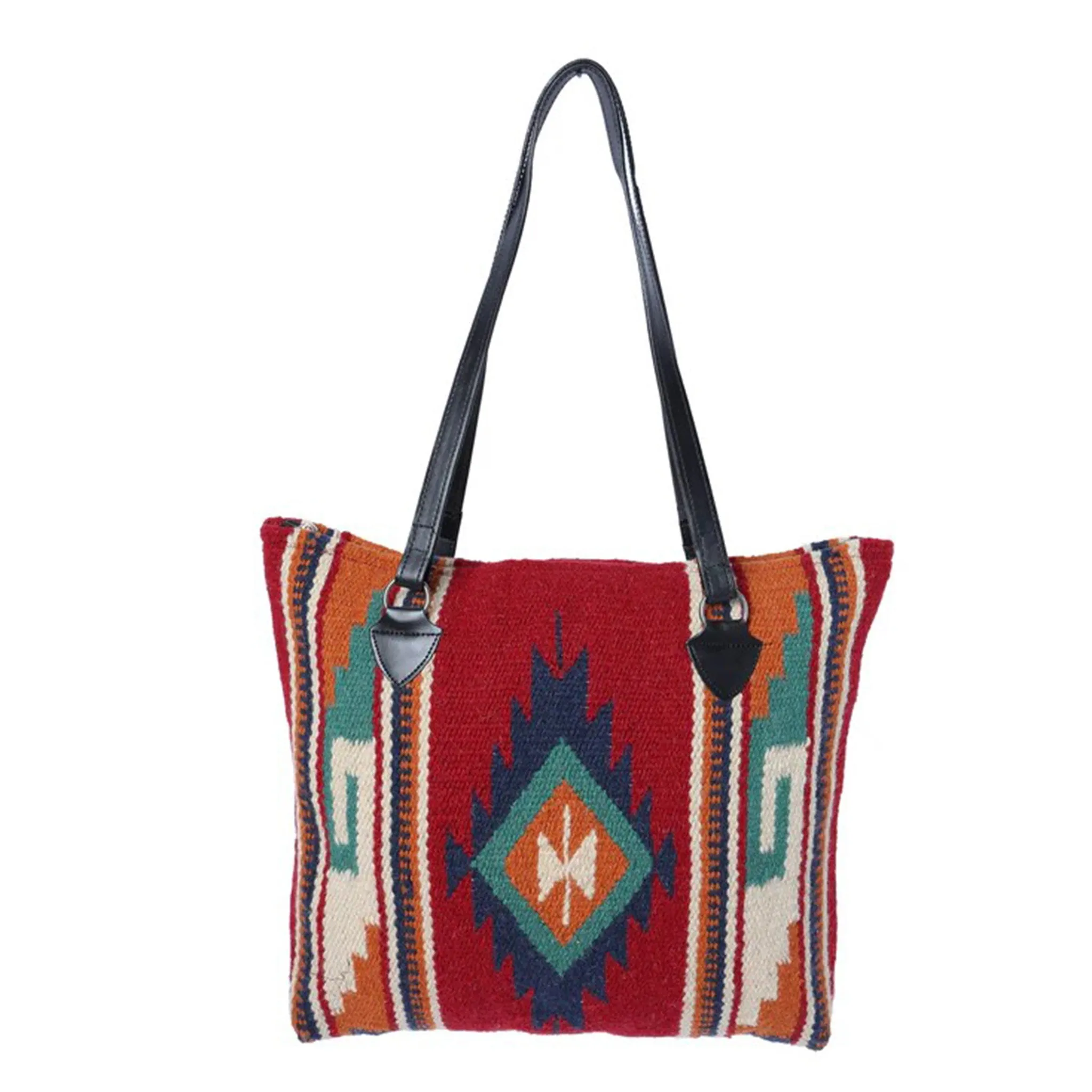 El Paso Saddle Blanket Maya Modern Purse