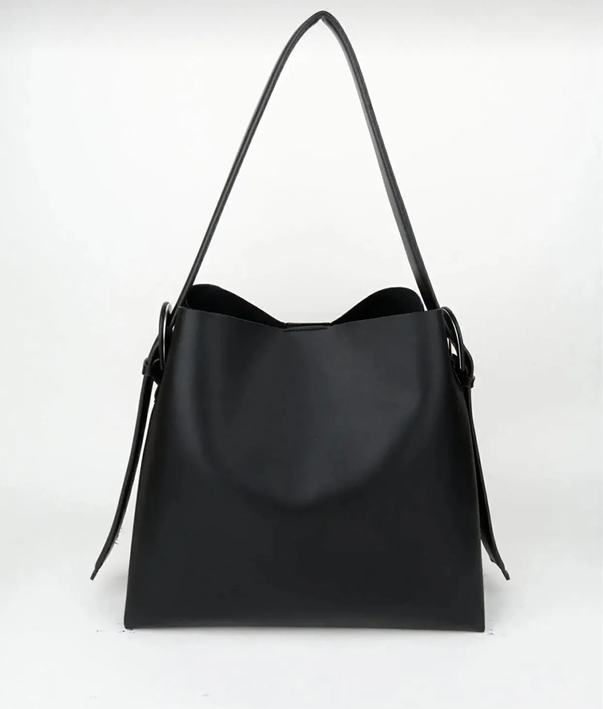 Ella Siyah Shoulder Bag