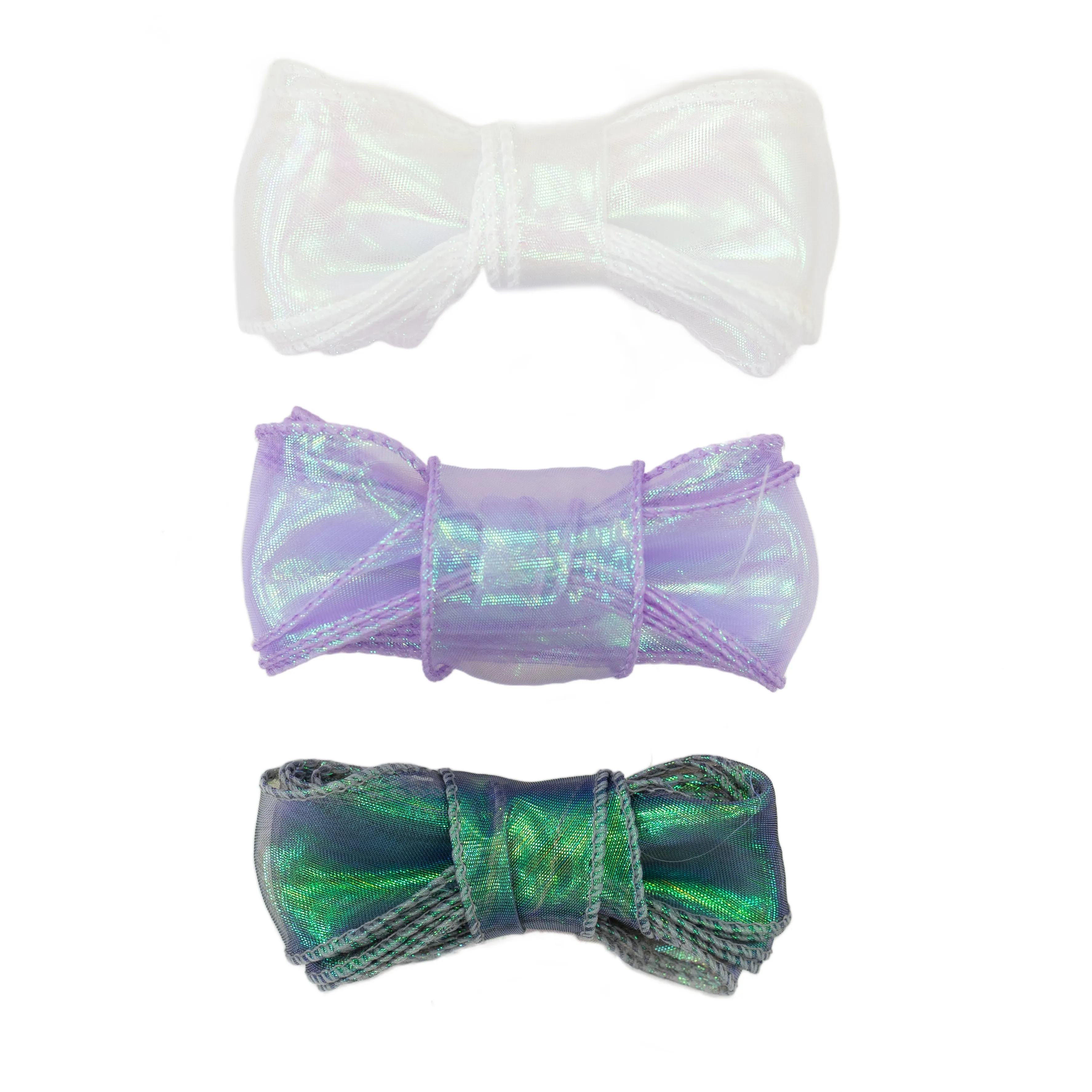 Fairy Glade Iridescent Ribbon - Sara Signature