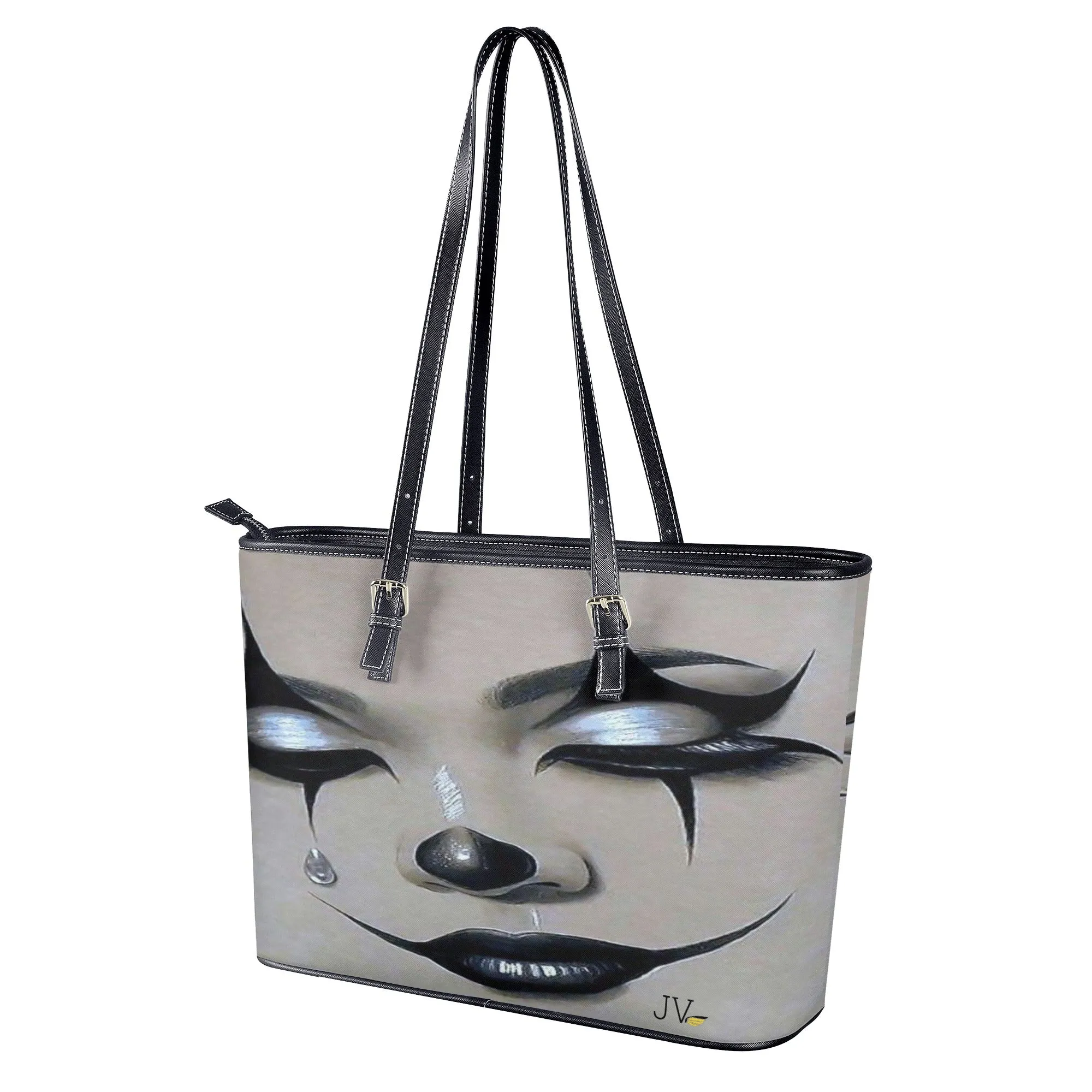 Fashion PU Tote Bags