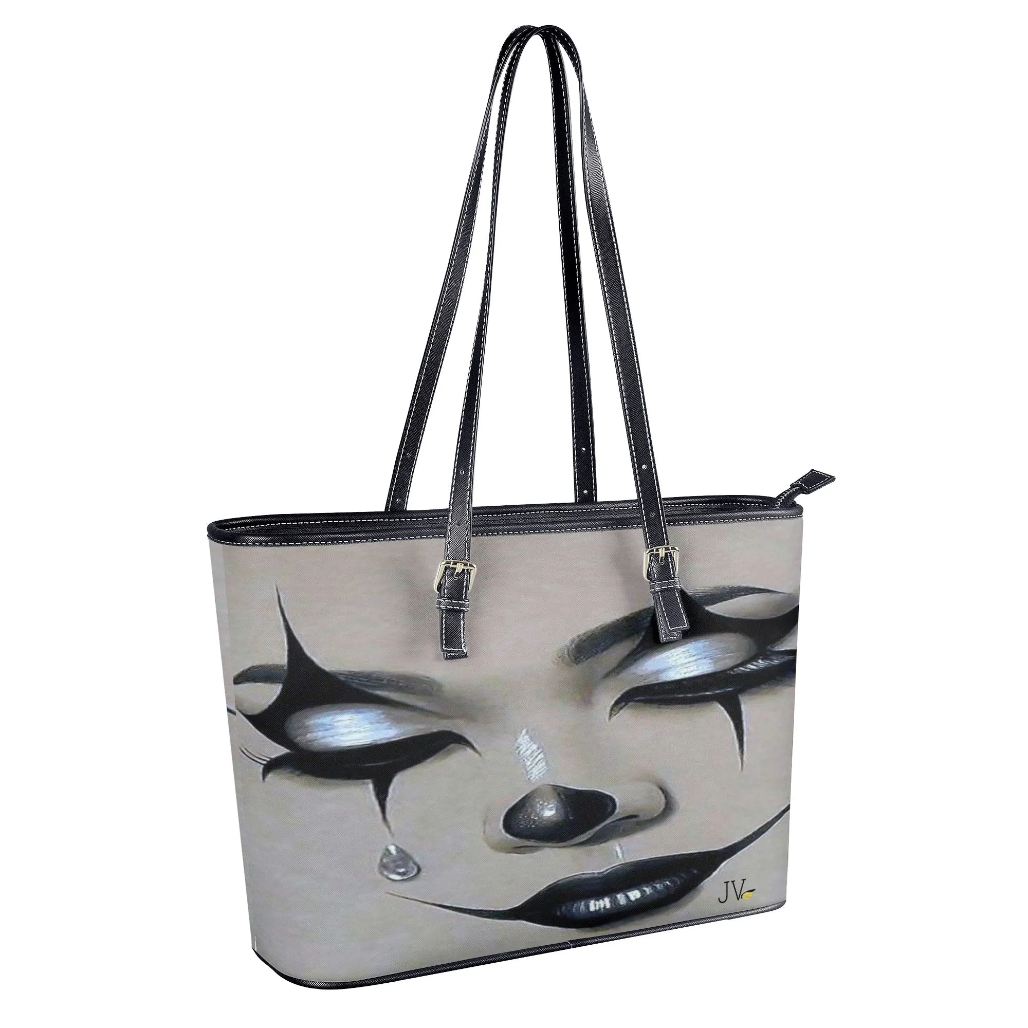 Fashion PU Tote Bags