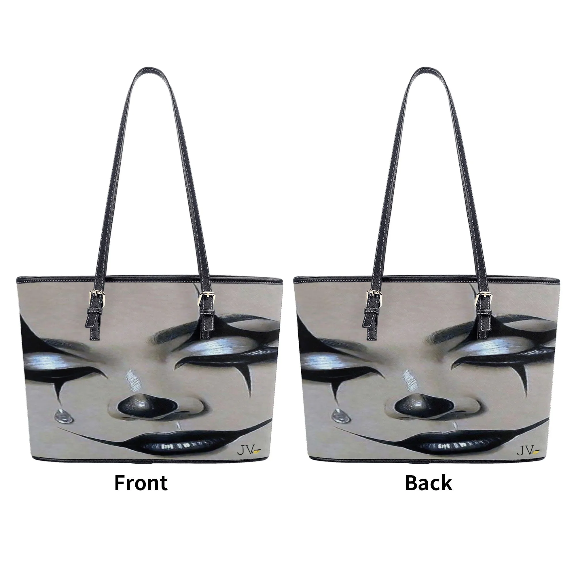 Fashion PU Tote Bags