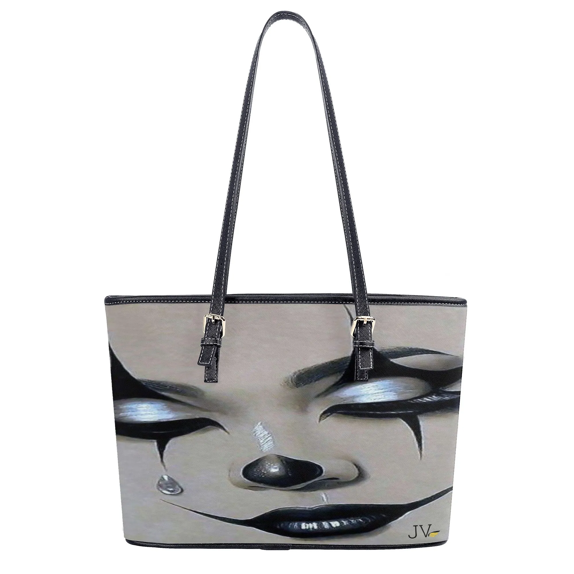 Fashion PU Tote Bags