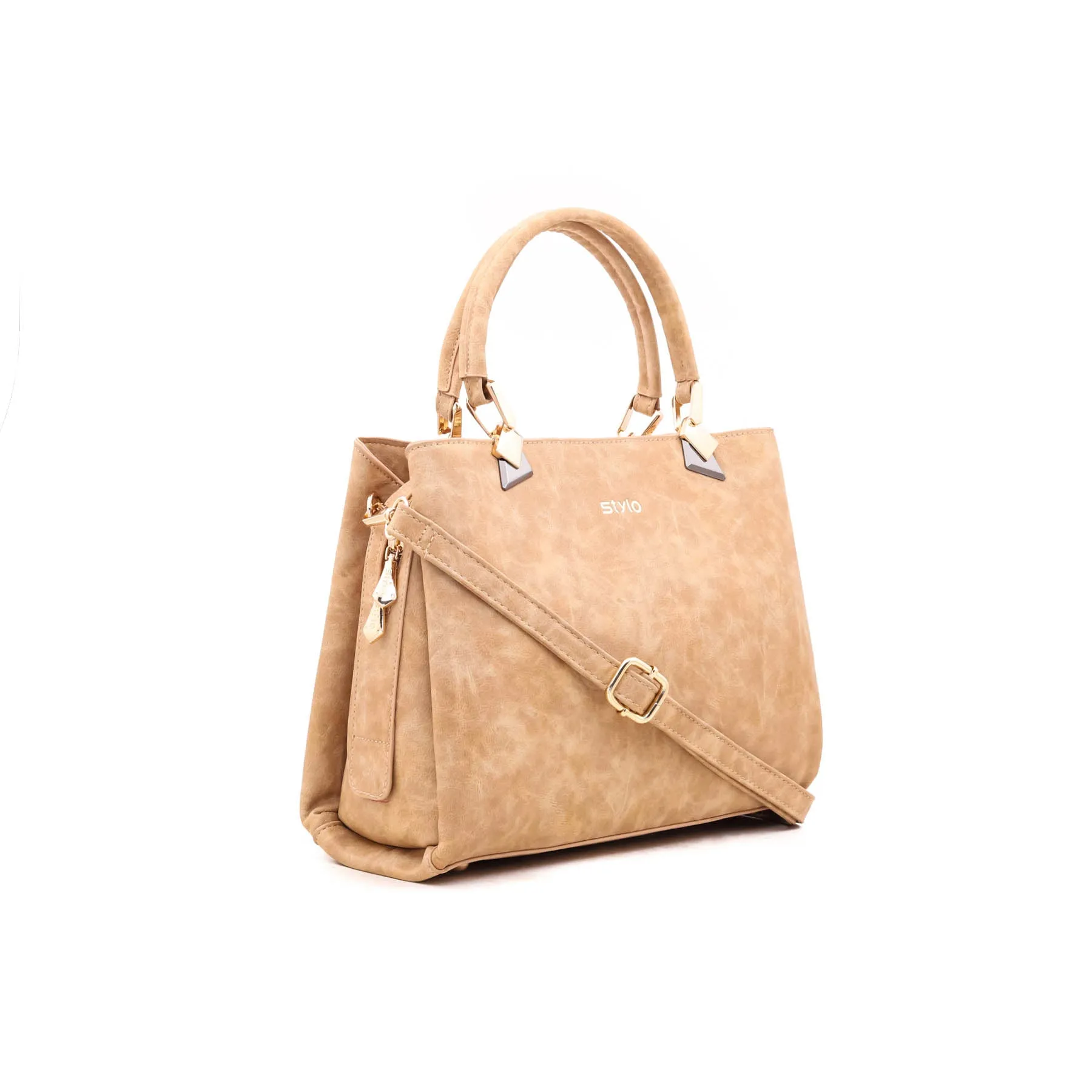 Fawn Formal Hand Bag P35424