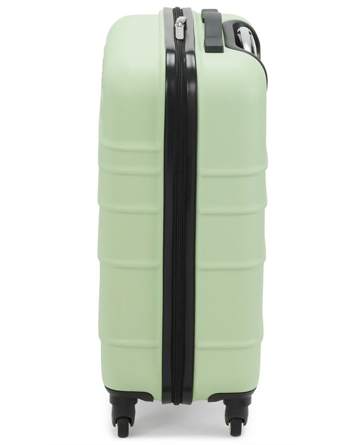 fillmore 3-Piece Calvin Klein Hard Side Suitcase Set Green