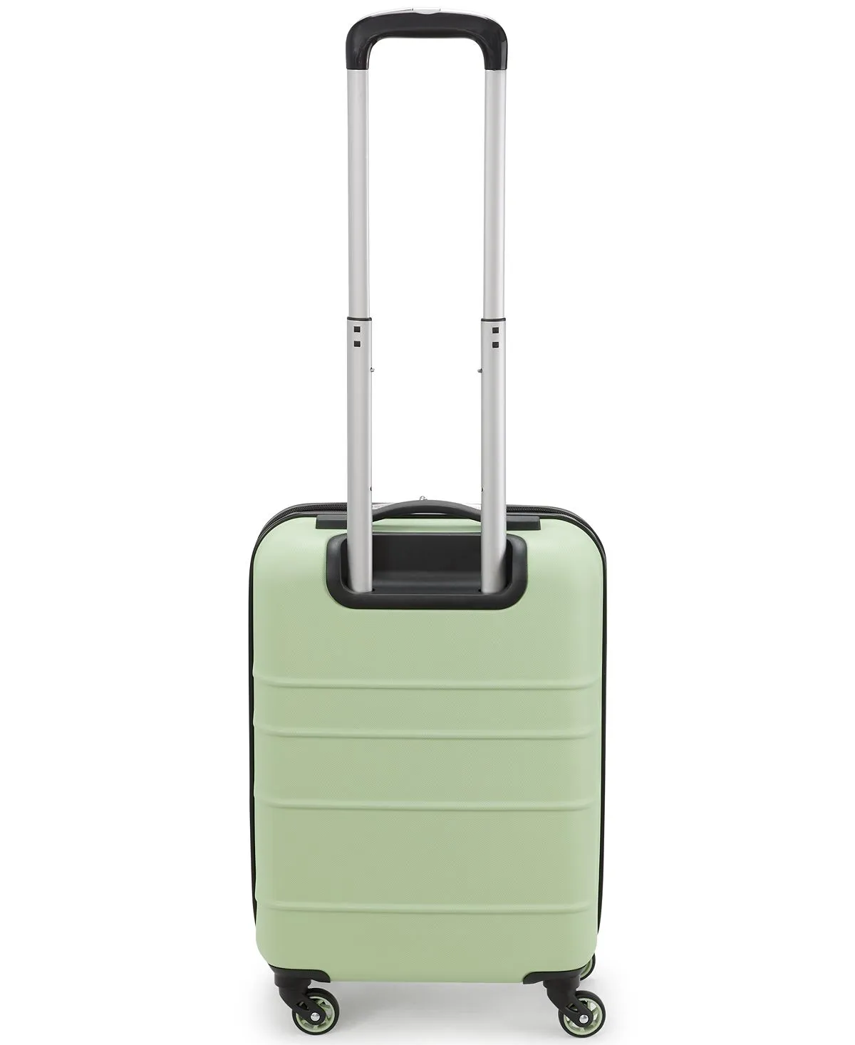 fillmore 3-Piece Calvin Klein Hard Side Suitcase Set Green