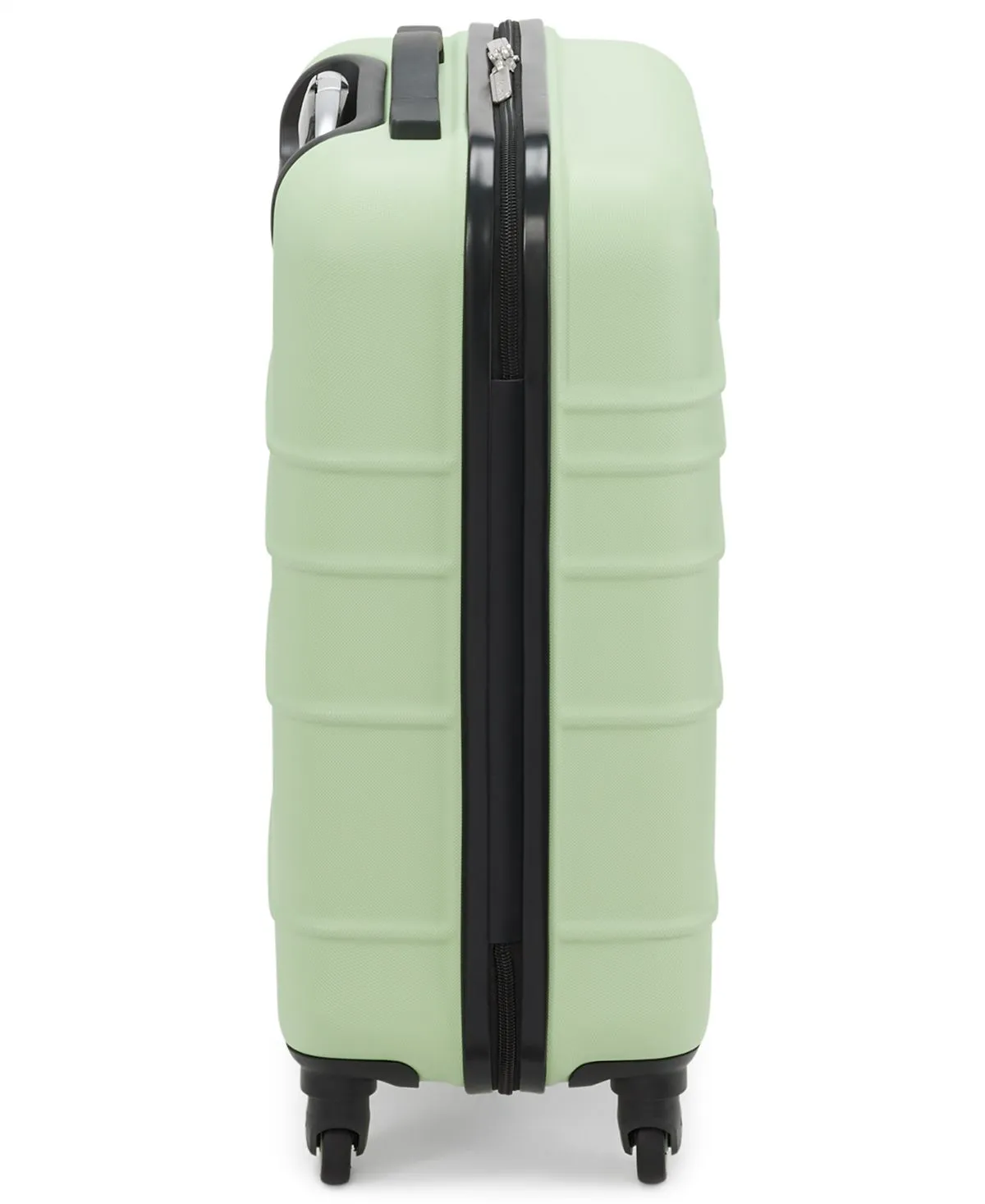 fillmore 3-Piece Calvin Klein Hard Side Suitcase Set Green