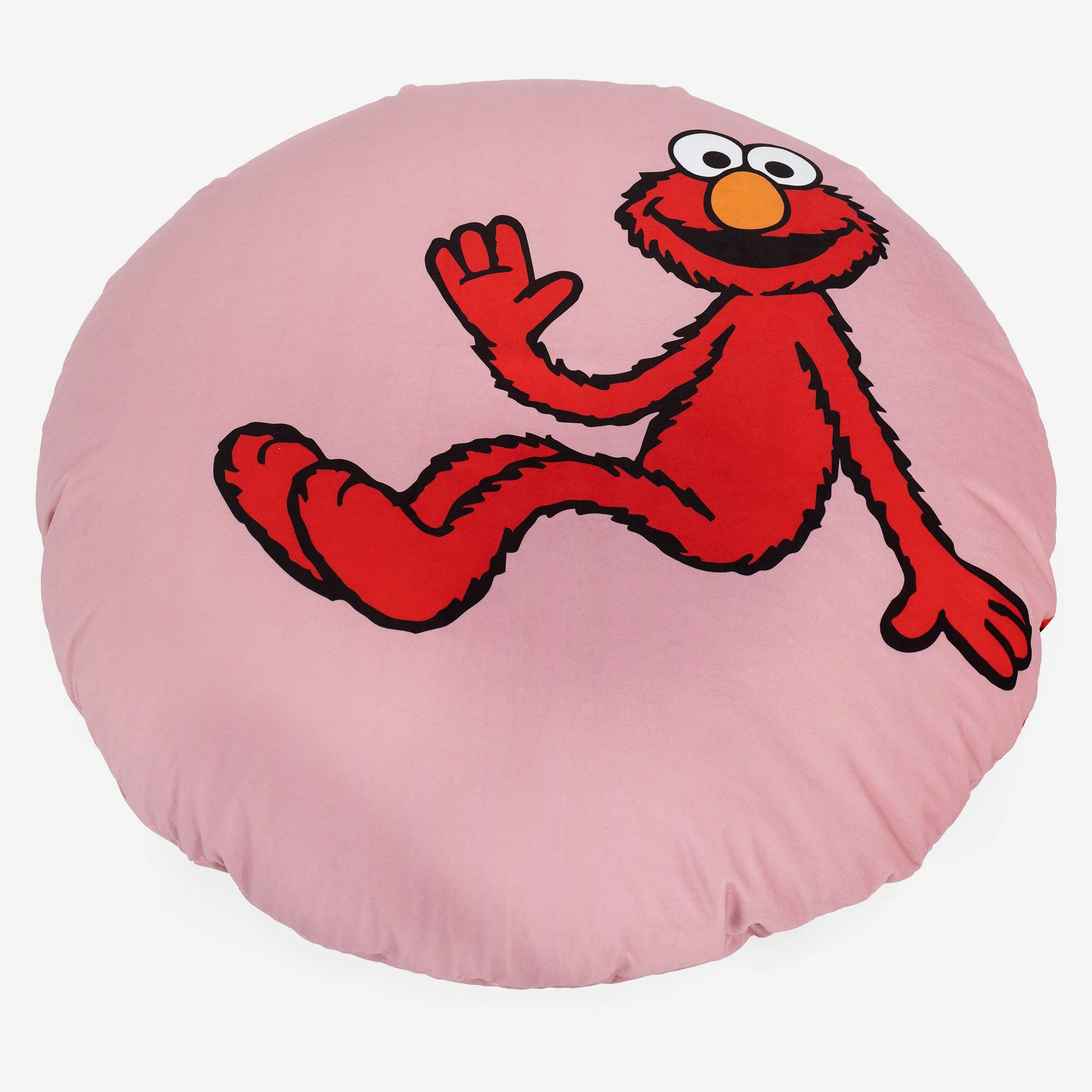 Flexforma Kids Bean Bag Chair for Toddlers 1-3 yr - It's Elmo