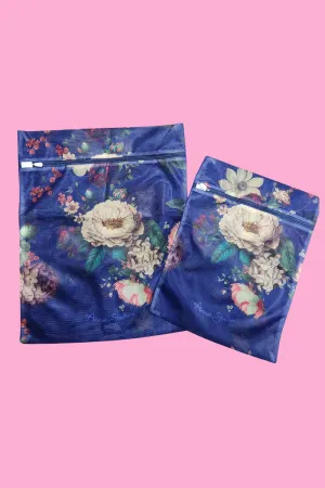 Floral Array Wash Bag