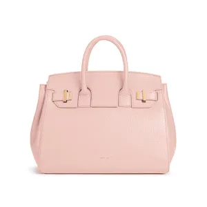 Gigi Stampato  11" - Light Pink