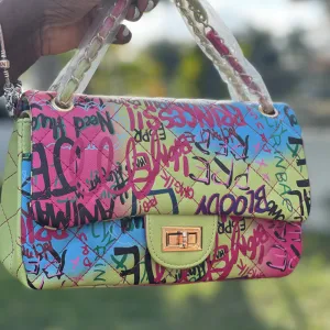 graffiti  bags