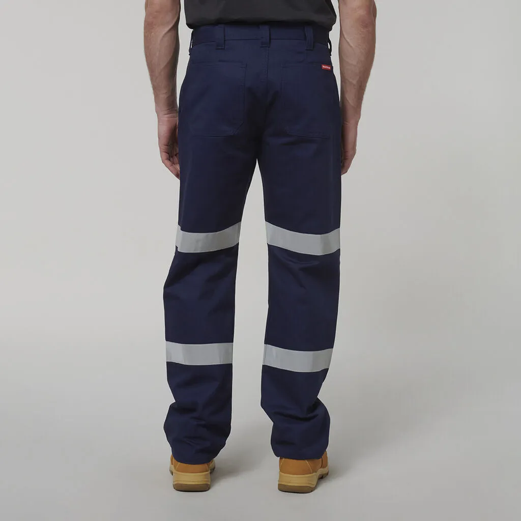 Hard Yakka Cotton Drill Pant With Tape (Y02615)