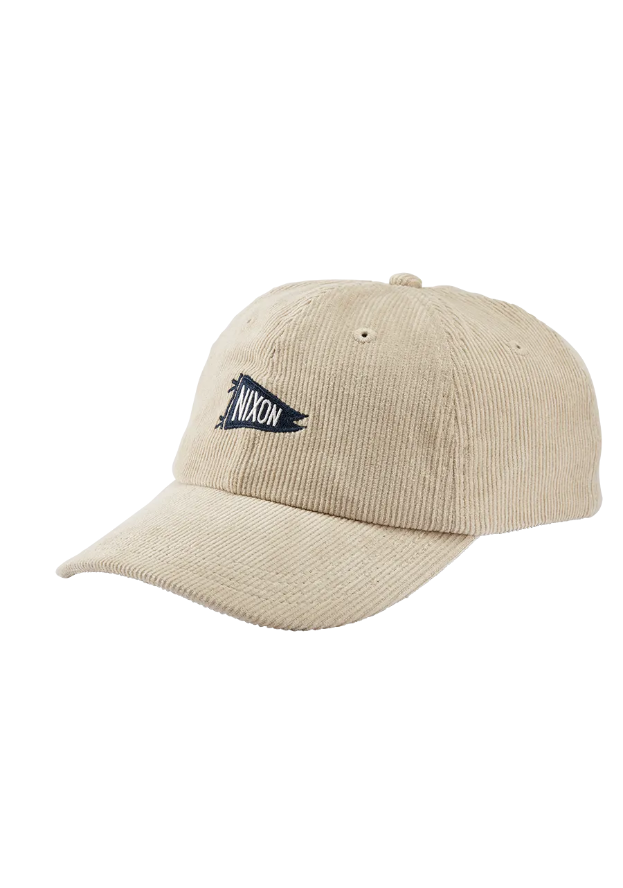 Harvey Strapback - Unbleached