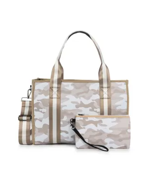 Haute Shore - Isla Tote - Sahara