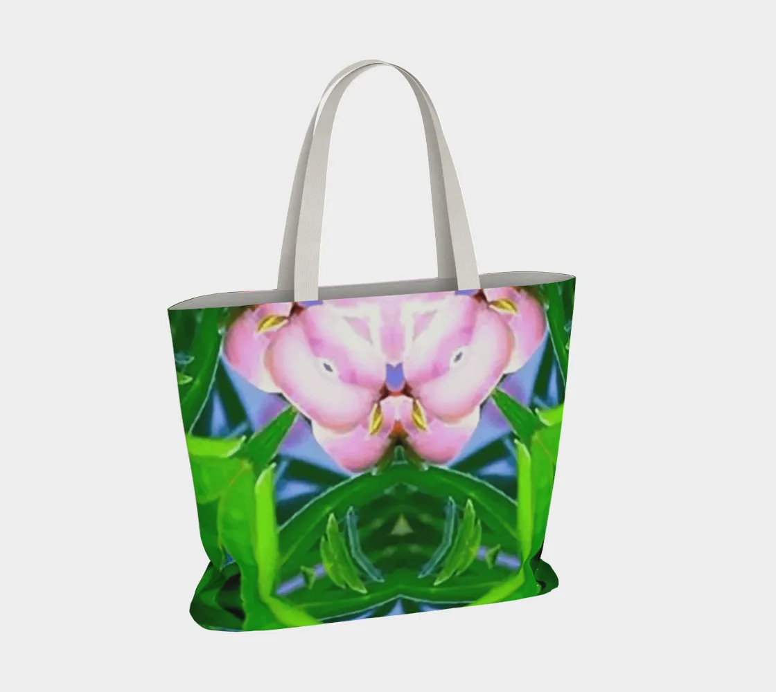 Jungle Large Tote 2